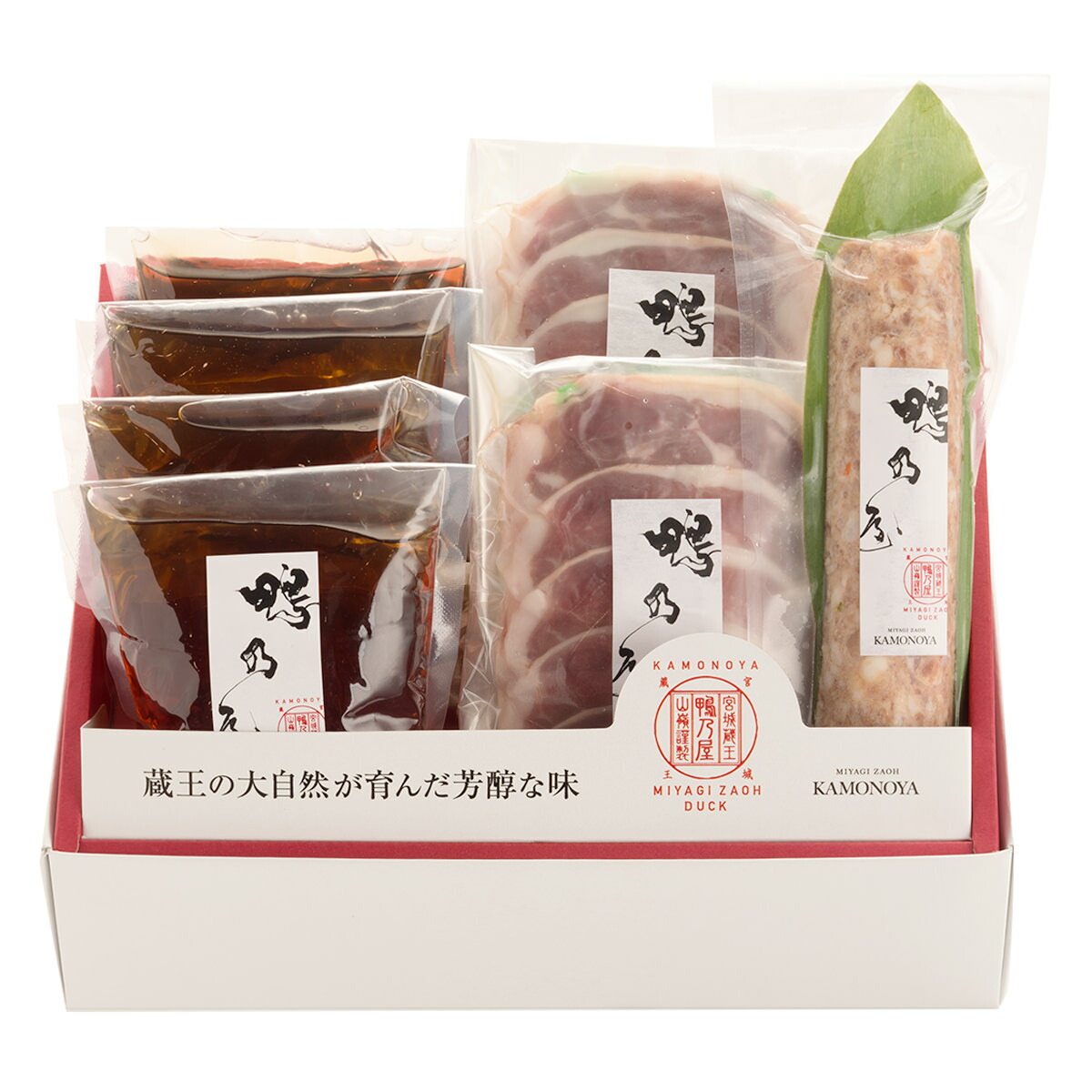 氷温熟成 あい鴨鍋セット 鍋セット 鴨 蔵王あい鴨 冷凍 国産 合鴨 モモスライス あい鴨つみれ ストレートスープ おかず 鍋料理 鴨肉 さっぱり ヘルシー 鴨鍋 夕食 鴨乃屋