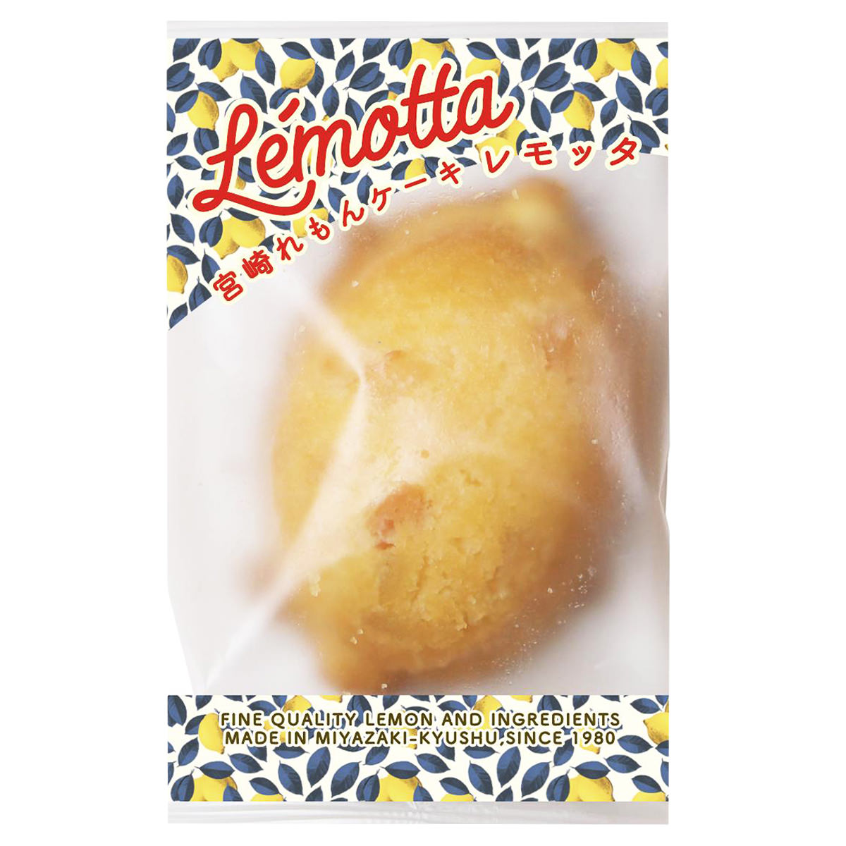 宮崎れもんケーキ レモッタ レモン Box10個入3箱 ケーキ スイーツ 焼き菓子 パウンドケーキ デザート 洋菓子 レモンケーキ