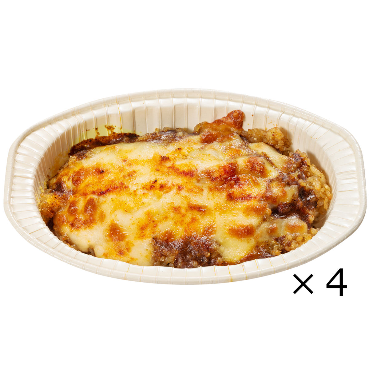 佐賀牛挽き肉入り焼きカレー カレー 冷凍 惣菜 牛肉 ビーフカレー 佐賀牛 黒毛和牛 高級 肉料理 国産 和牛 焼きカレー スパイシー おかず 夕食 昼食 佐賀 老舗 蒲鉾屋 かねすえ