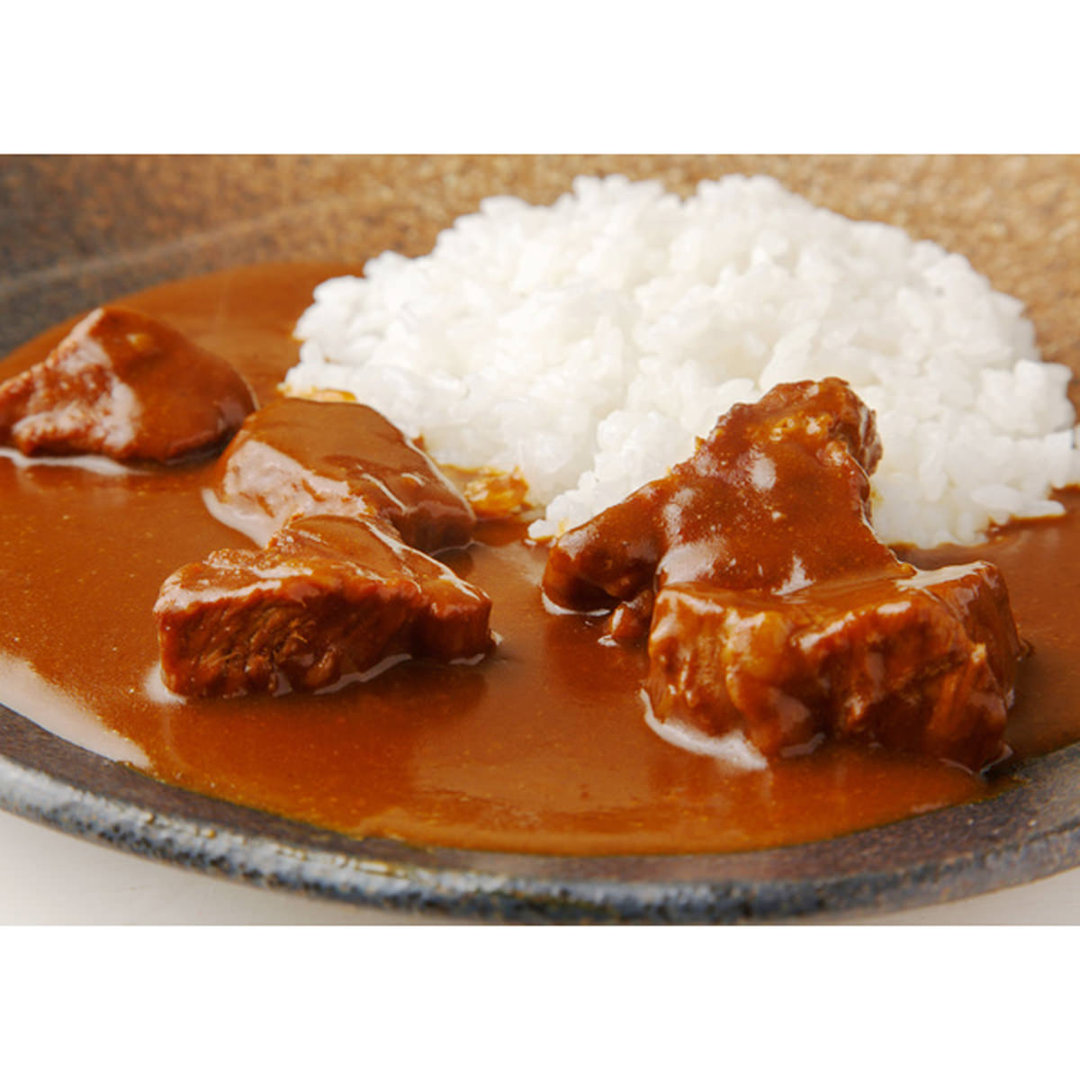 牛角カレー カルビカレーオトナ甘口 食 カレー 惣菜 レトルトカレー 牛肉 カルビ 甘口 簡単調理 時短 温めるだけ カレーライス 牛角 Umu Ac Ug