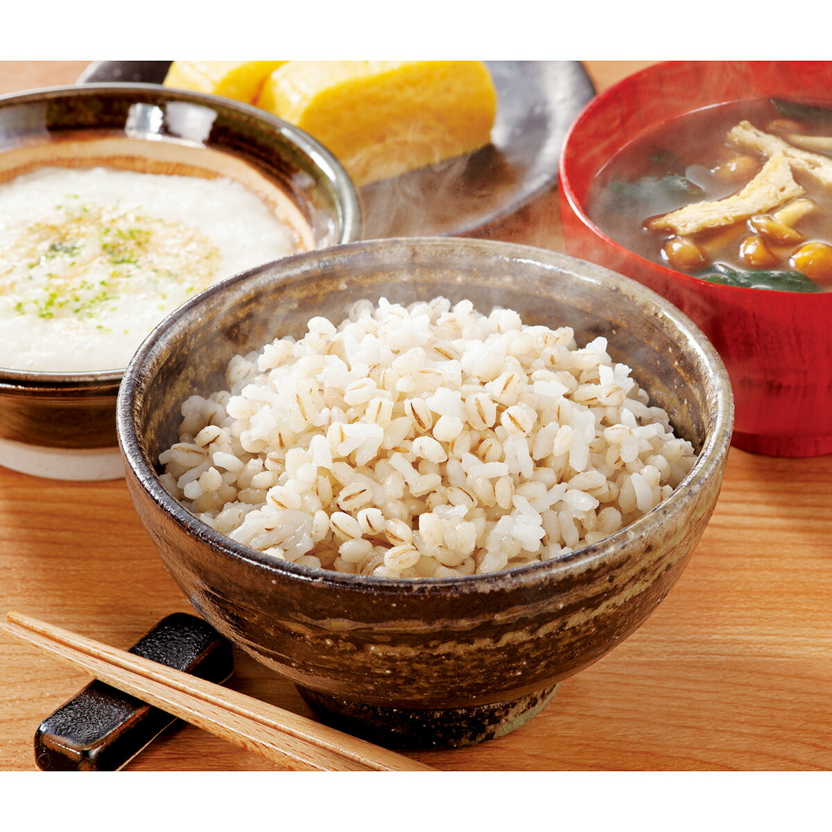 市場 プチもち麦ごはん 詰め合わせ 新潟県産 国産 もち麦 2種計9食 食物繊維 ごはん ご飯パック 低カロリー ヘルシー