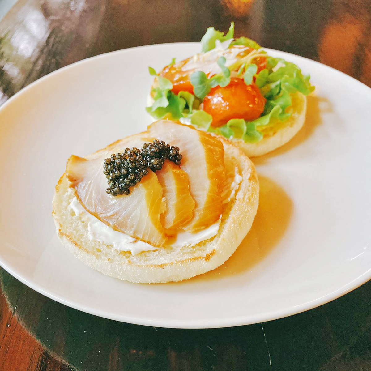 つくばスタージョンキャビア＆スモークミート 詰め合わせ キャビア 国産 茨城 チョウザメ 魚卵 高級 オードブル 贅沢 洋食 低温調理 11,170円