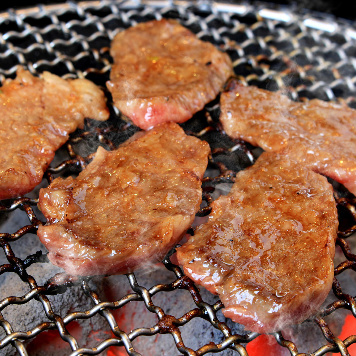 大阪 焼肉はらだ本店 食べ比べ焼肉セット 牛肉 豚肉 ロース肉 焼き肉用 お取り寄せ 牛肩ロース 冷凍 豚バラ肉 タレ漬け 牛モモ肉 詰め合わせ カタロース【北海道・沖縄・離島 お届け不可】