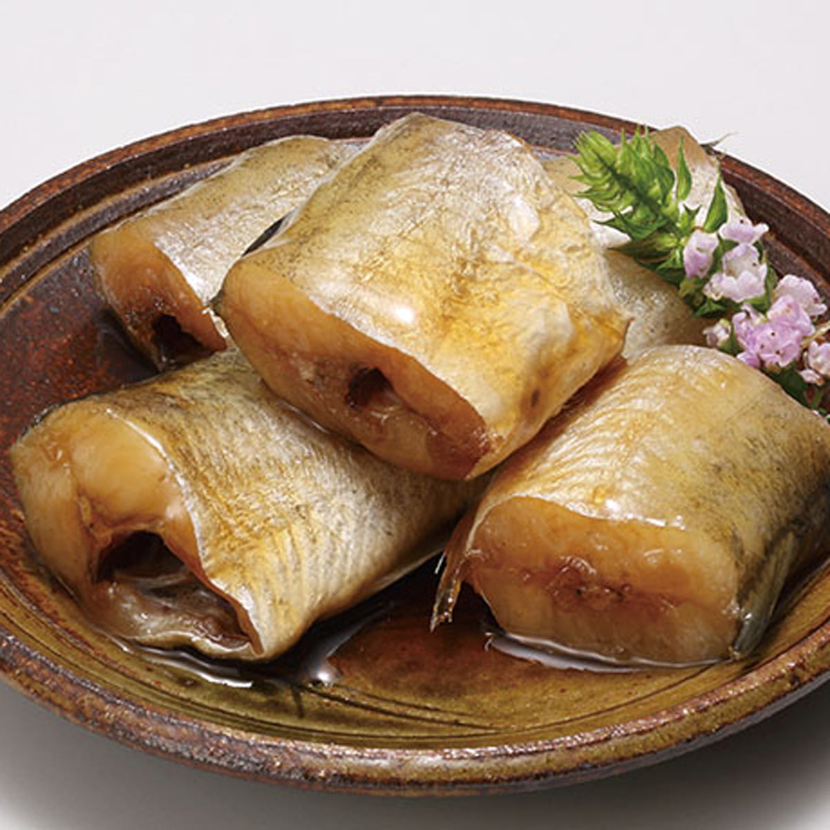 こまいの旨煮 96個セット おかず 旨煮 ヘルシー 白身魚 魚料理 常温 根室産 レトルト 和風惣菜 国産 こまい 氷下魚