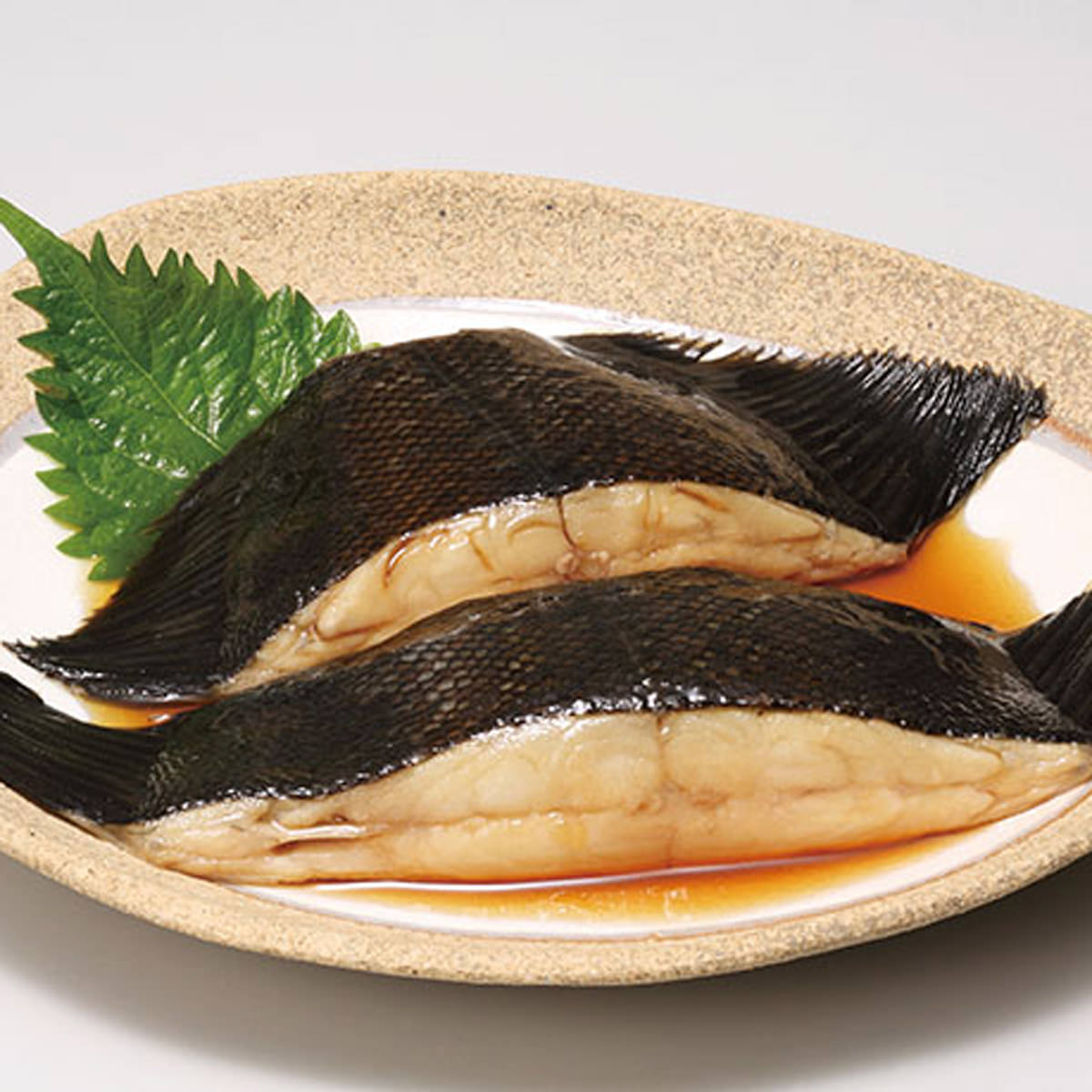 市場 黒カレイの煮付 黒カレイ 煮付 国産 64個セット 常温 和風惣菜 かれい 魚料理 おかず レトルト