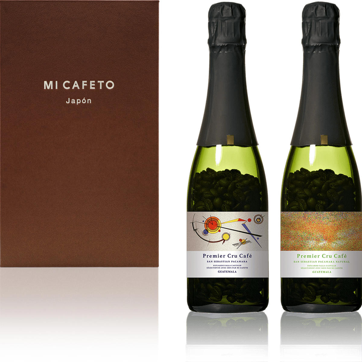 Miscelit PARADISO コーヒー豆 6袋セット Miscelit PARADISO コーヒー豆 6袋セット MusettiのPARADISO