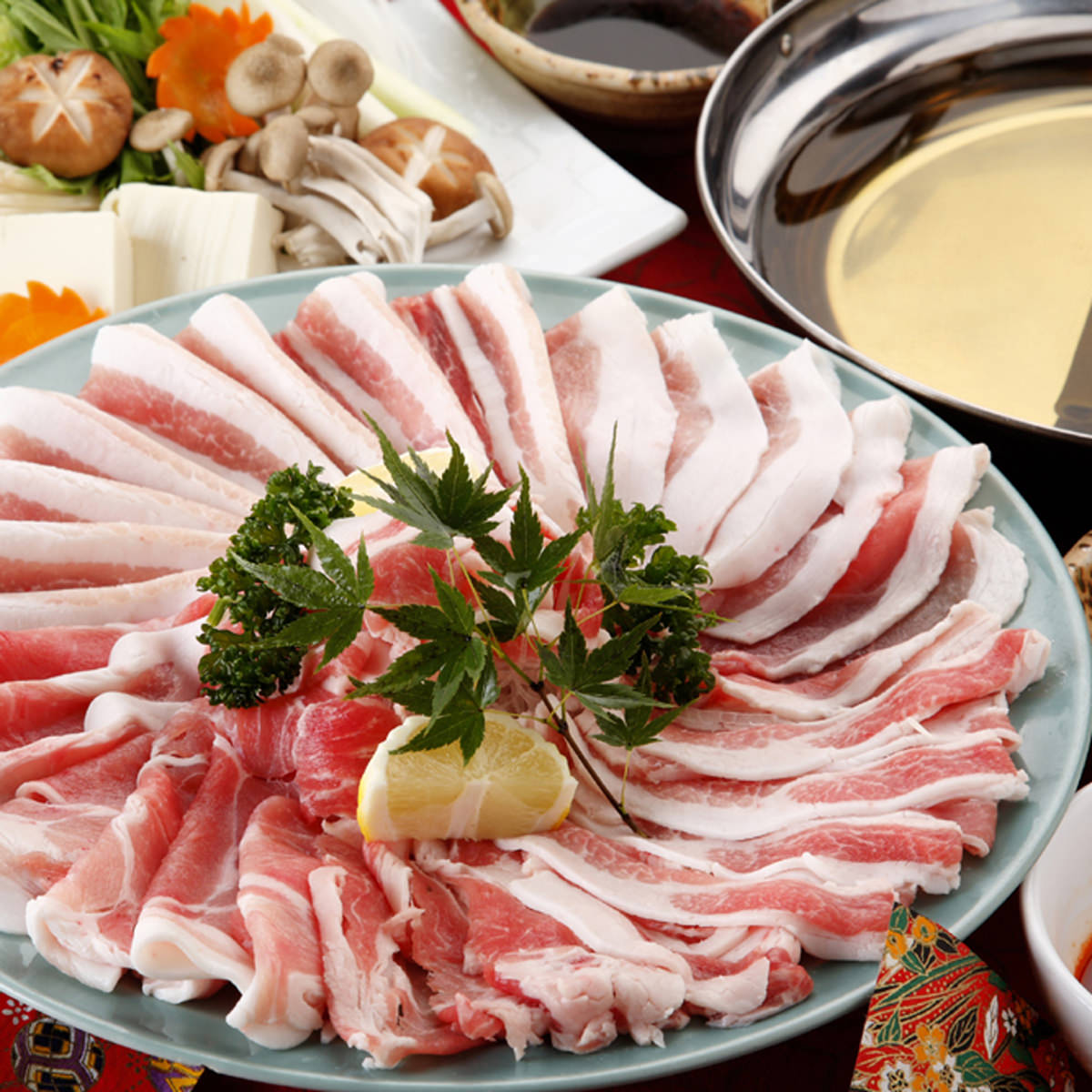 年末のプロモーション大特価! 楽天市場】肉の大橋亭 600g しゃぶしゃぶ用 ロース 京都ぽーく 豚肉