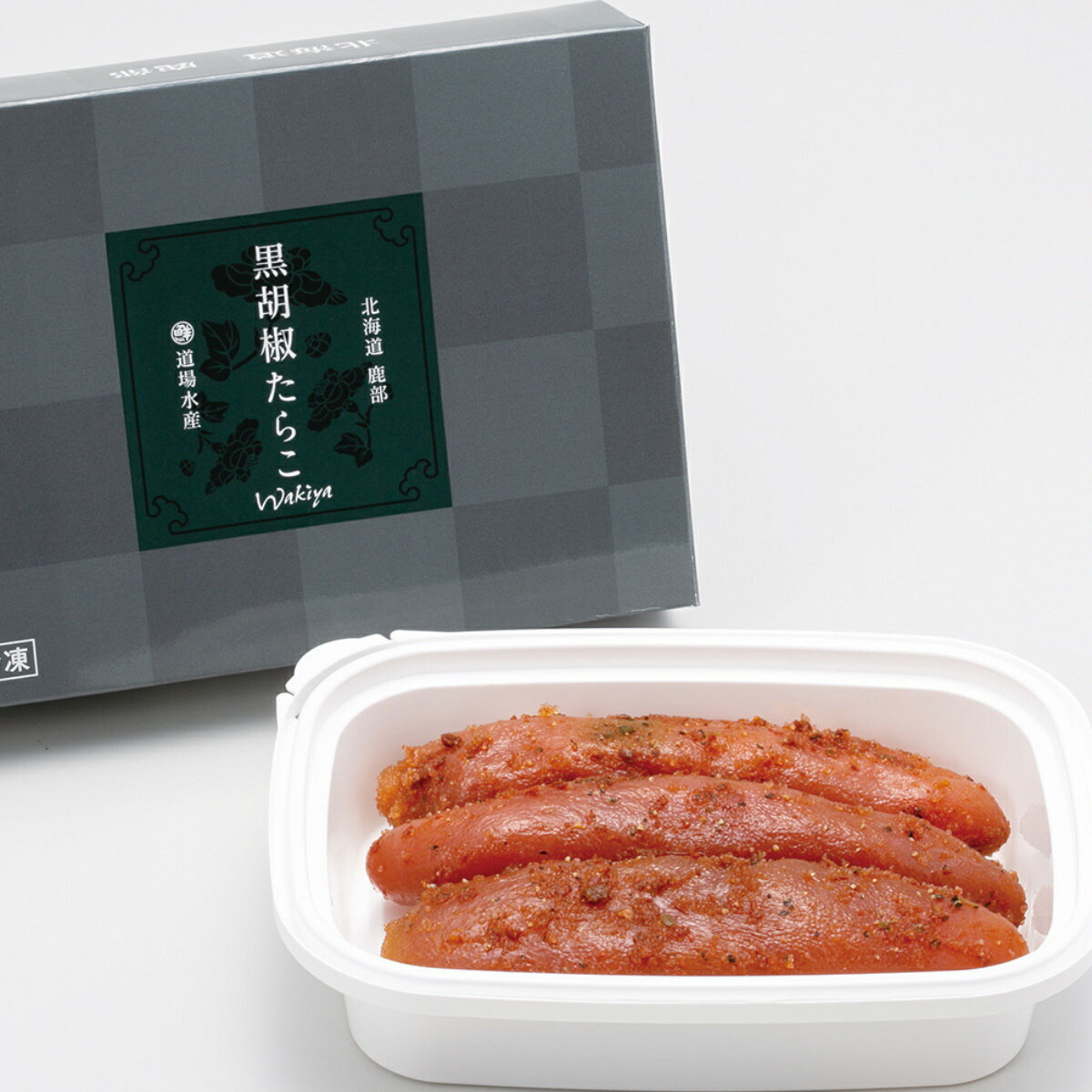 再販☆海苔おむすび×マスタードドット☆ ハンドメイド リバーシブル