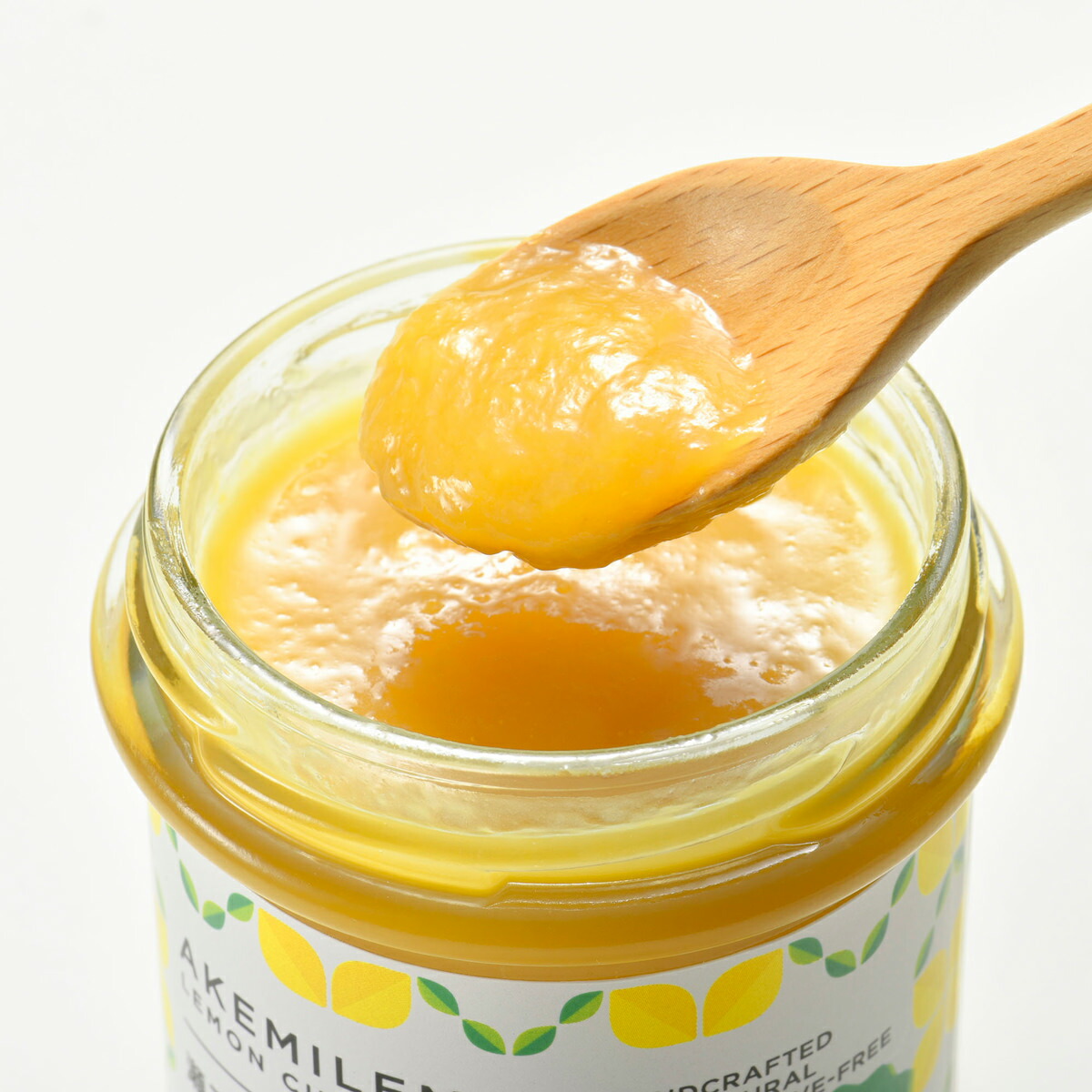 楽天市場】AKEMI レモンカード デイリーズ 120g 3個入 スプレッド パン