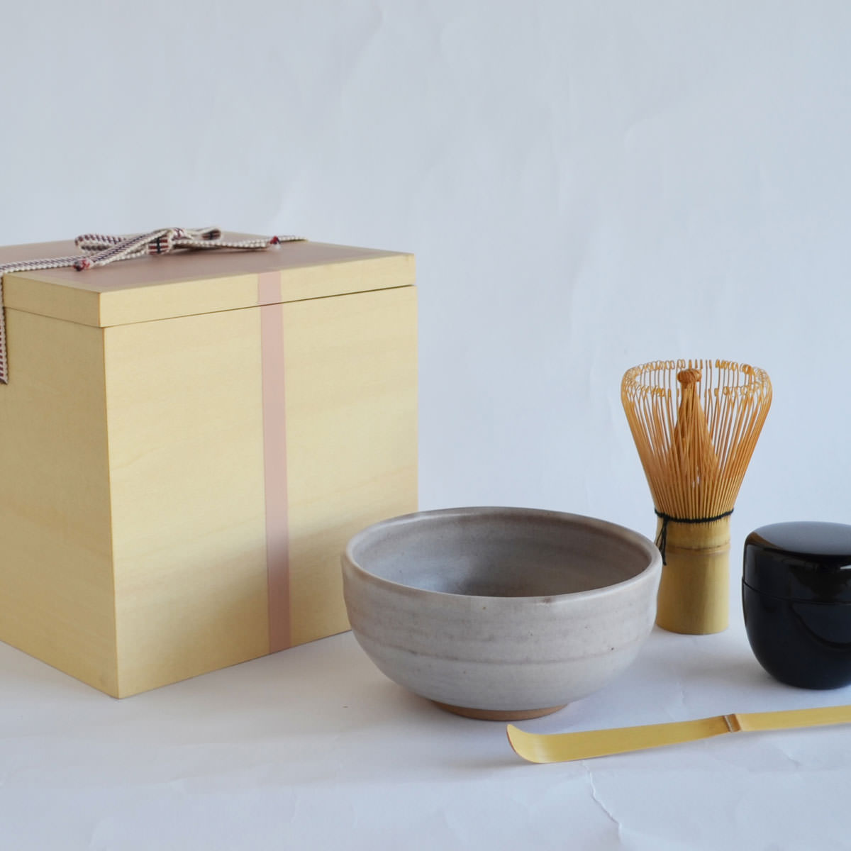 茶道具セット コレクション　工芸品 楽天市場】高橋工芸 福井 お点前セット Ippukubox グリーン