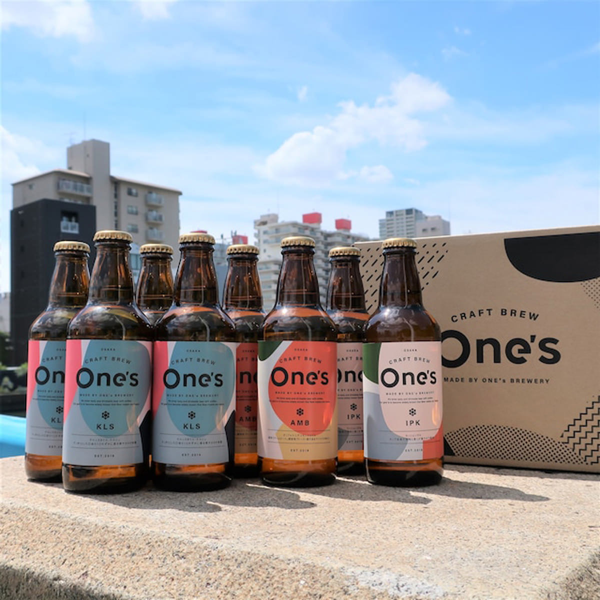 楽天市場】ONE's 定番3種24本セット 発泡酒 飲み比べ ビール