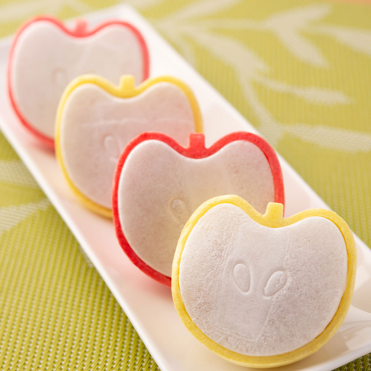 楽天市場】【産地直送】飴もなか 10個 長命堂飴舗（ちょうめい