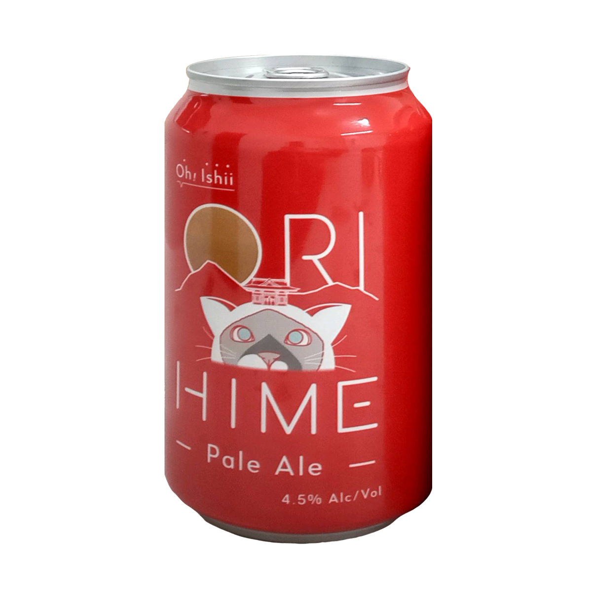 【楽天市場】ORIHIME Pale Ale 355ml 缶 8本セット クラフトビール 発泡酒 お取り寄せ 栃木 ペールエール アルコール
