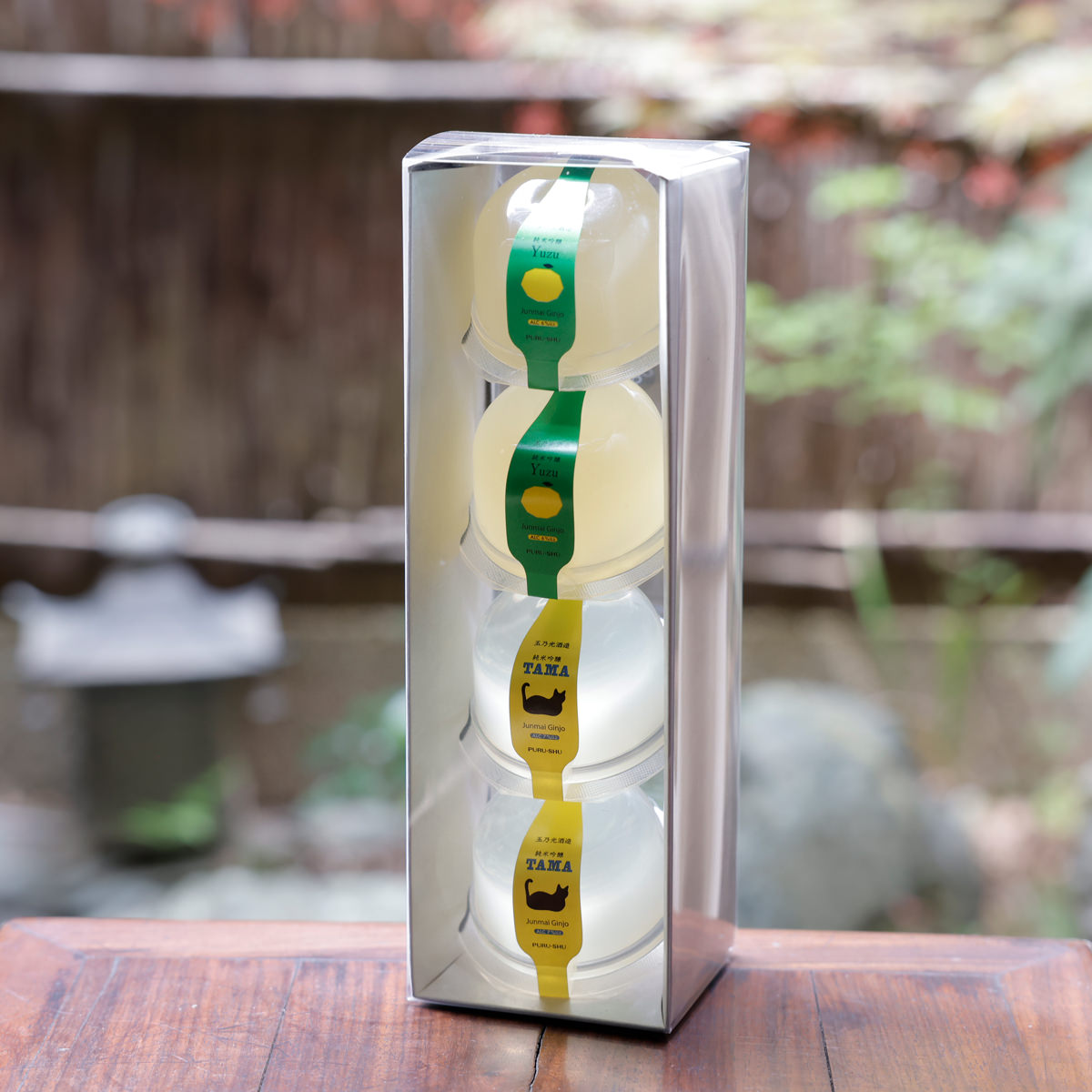 楽天市場】お酒ゼリー4個入 ぷる〜酒 ゼリー 詰め合わせ 洋菓子 お酒