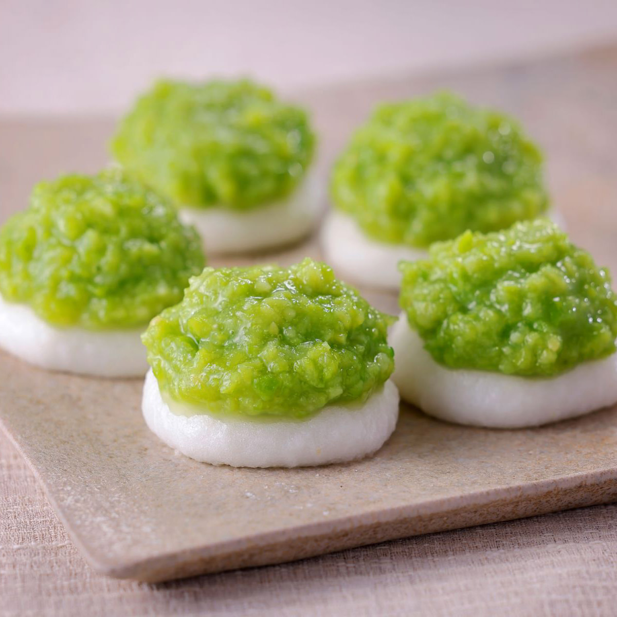 楽天市場】ずんだ餅 4箱 和菓子 もち菓子 ずんだ もち 冷凍 国産 和