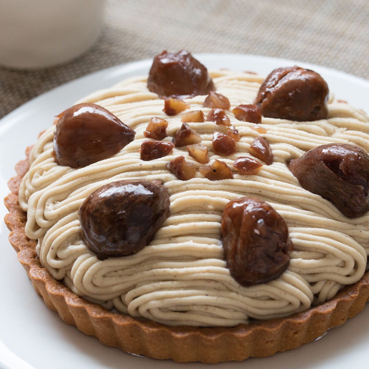 楽天市場】皇室献上栗 山江栗をたっぷり使ったプレミアムモンブラン 5