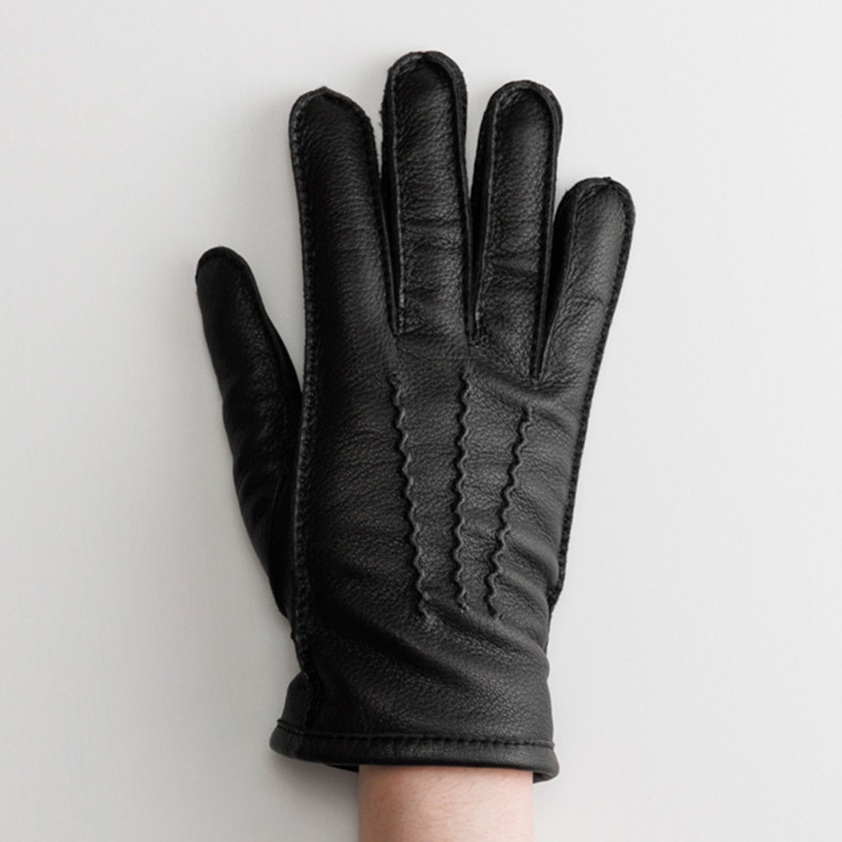 楽天市場】KURODA 男性用 革手袋 イタリアンシープ 手袋 メンズ レザー