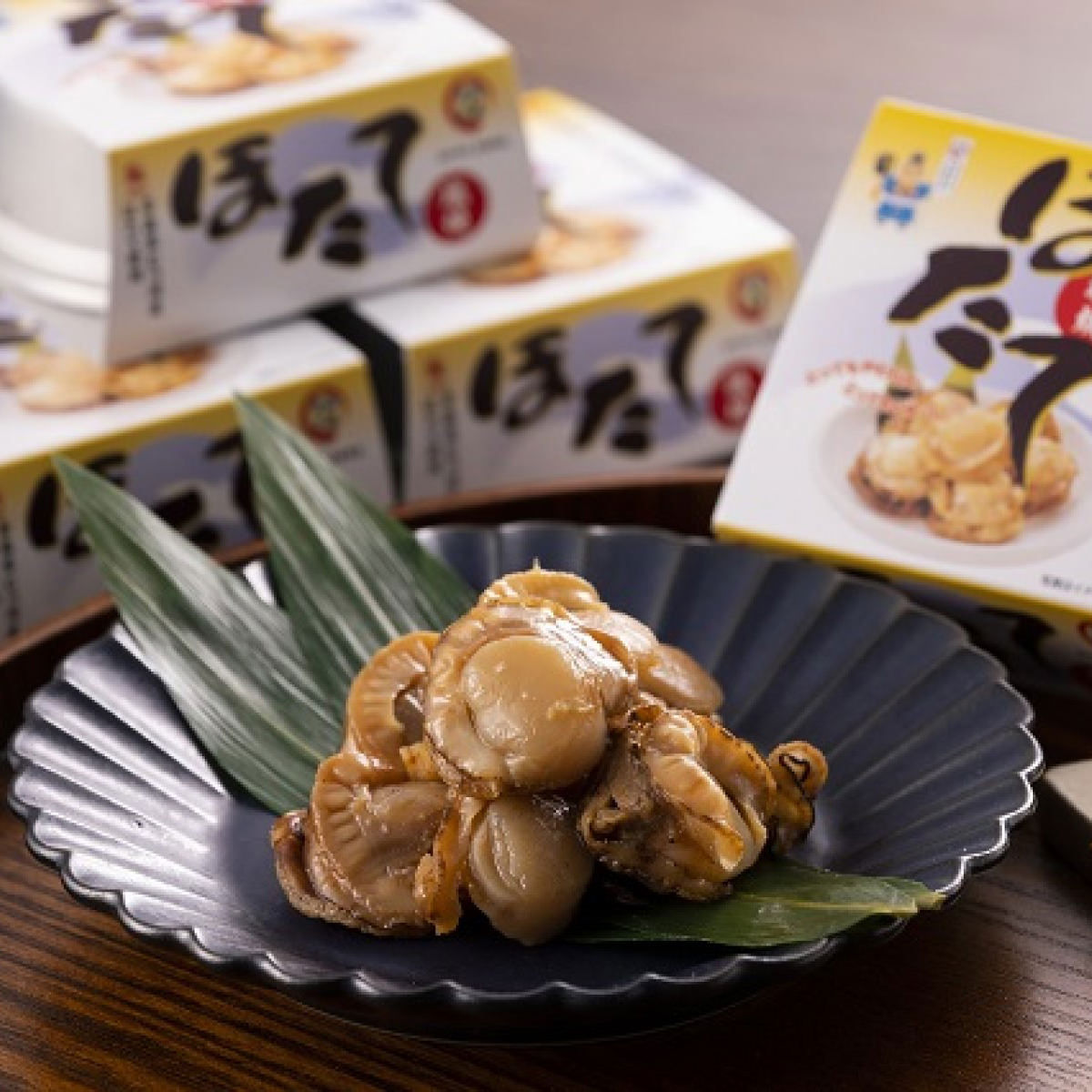 旨味たっぷり　帆立貝　姿造り　65ｇ　24缶 楽天市場】陸奥湾産 帆立貝水煮 姿造り 12缶 セット キョクヨー