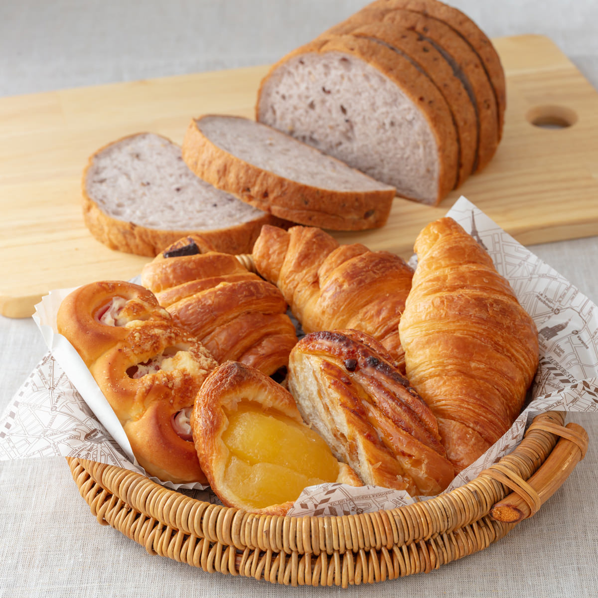 楽天市場】クッキー缶セット ウサギ花 丸缶2個角缶1個セット