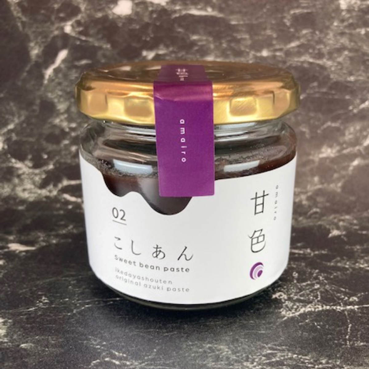 楽天市場】甘色 あんこ 苺あん 3本セット スプレッド あん 瓶詰め パン