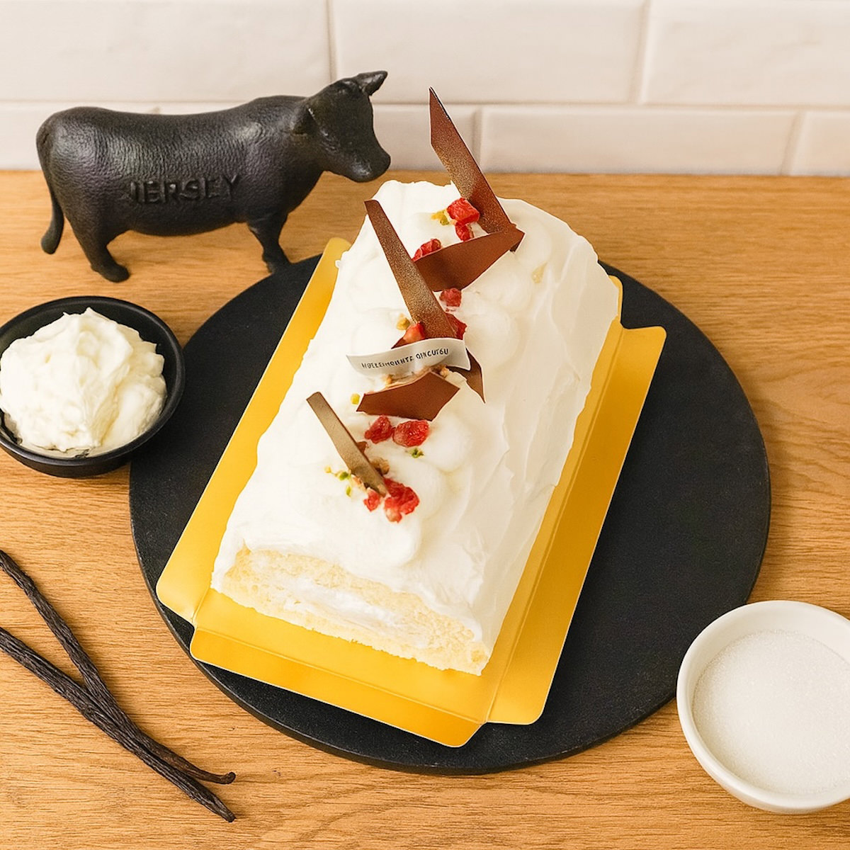 白金スイーツ 白金プレミアム ロールケーキ プレーン ホール ギフト ケーキ 冷凍 スイーツ おしゃれ ホールケーキ