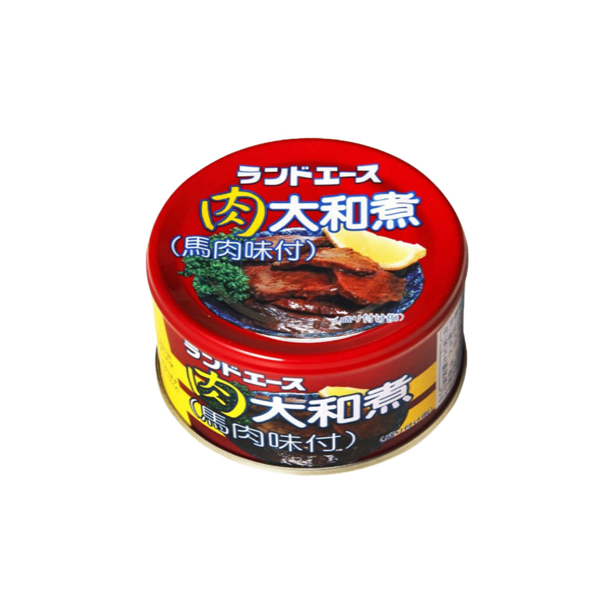 楽天市場】肉大和煮 馬肉味付 12缶 セット ランドエース
