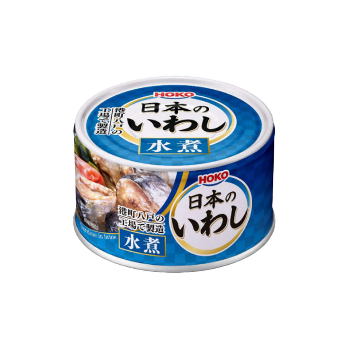 楽天市場】宝幸 日本のいわし 水煮 140g 24缶 2ケース 計48缶