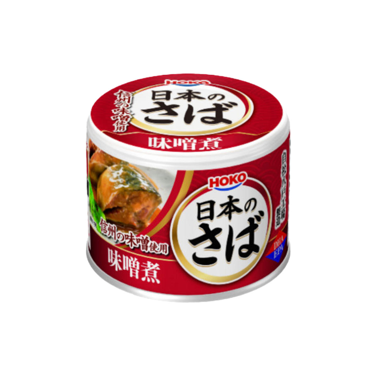 サバの味噌煮 トミナガ さば味噌煮 缶詰 150g | Tasty World!