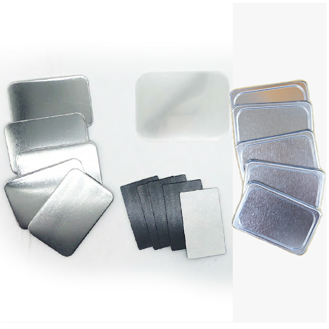 楽天市場】缶 バッチ マシーン 用 パーツ . 缶 マグネット （ ラバー