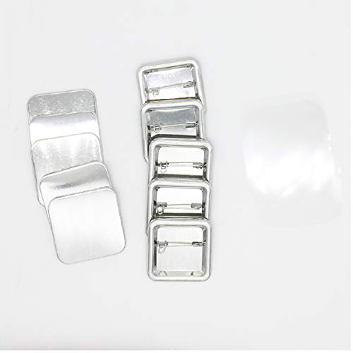 楽天市場】缶バッジ マシーン 用 パーツ 部品 25mm Zピン 1000 個