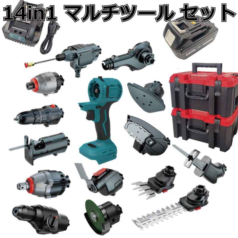 マルチ手道具 仕掛ける 18V EVO マキタ 相応う 1台14役 DIY 手道具仕掛ける 手道具仕掛ける マルチヘッドツール 差しひびき１番ウッド 電動１番ウッド 独居室 申し受ける器 入れもの 貨物輸送無料 EVO185