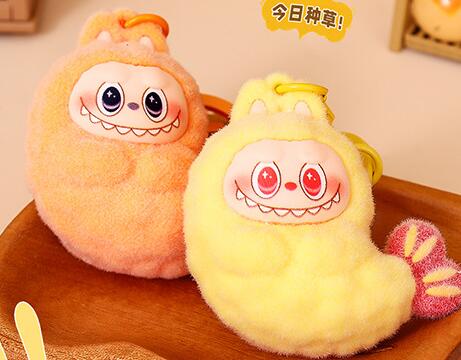 楽天市場】日本未入荷 Pop Mart ラブブ ザーモンスターズ エビフライ