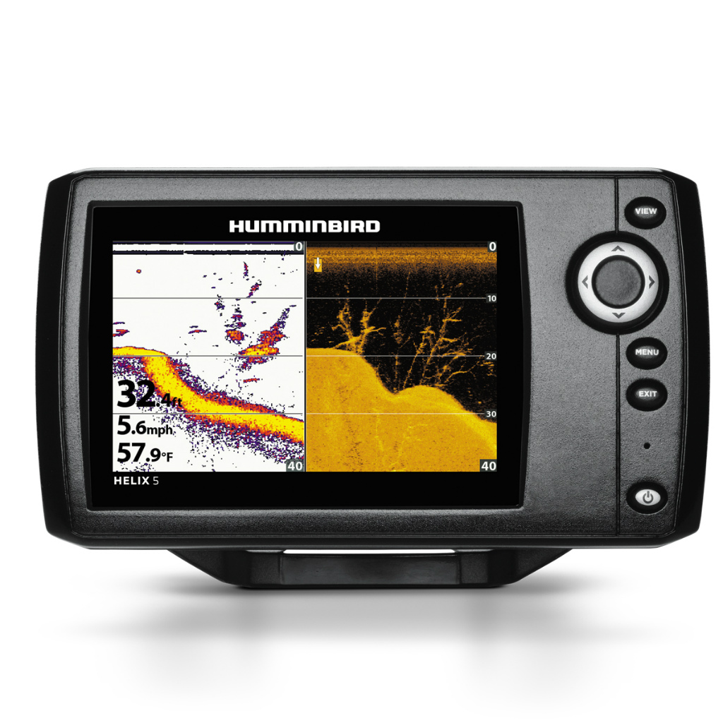 ハミンバード 魚探 HUMMINBIRD WIDE VIEW 品 | tspea.org