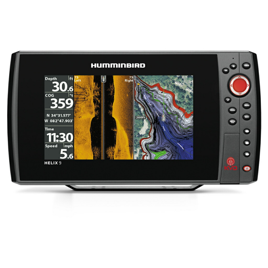 メモリーカ 【納期注意!】HUMMINBIRD ハミンバード ソリックス SOLIX