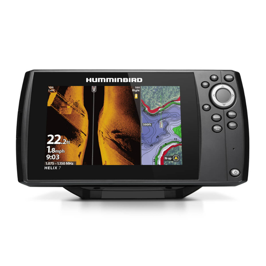 専門ショップ HUMMINBIRD ハミンバード ヘリックス HELIX 7 CHIRP