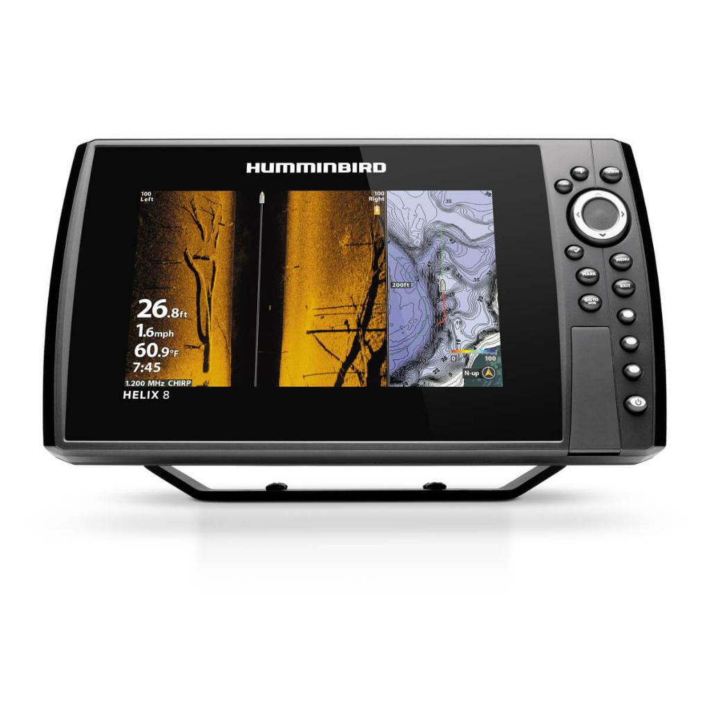 50％OFF】 HUMMINBIRD ハミンバード ヘリックス HELIX 8 CHIRP