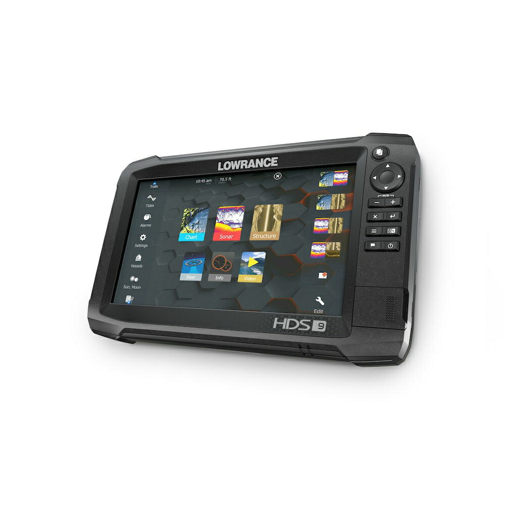 柔らかい Lowrance ローランス 19新商品 Hds Live 12 本体1 英語モデル 送料無料 メーカー取り寄せ 納期約1か月前後 開店祝い Goalsr Com