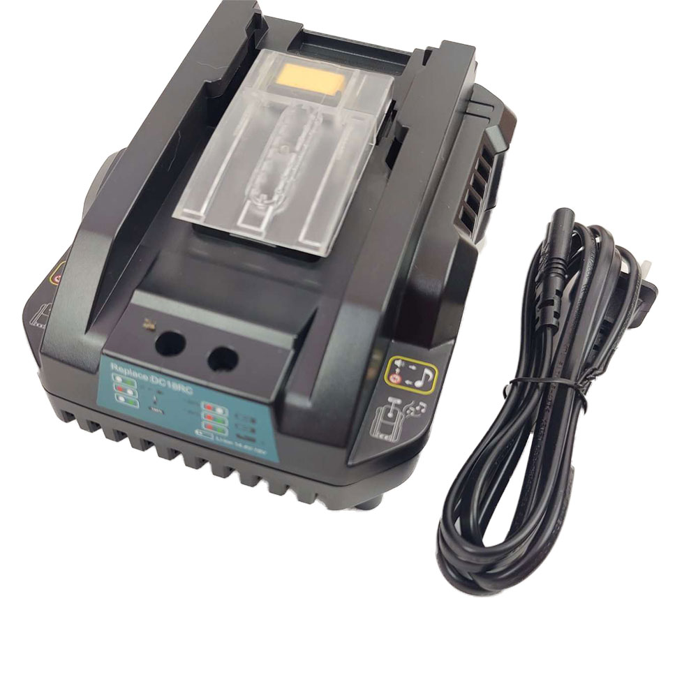 5周年記念イベントが マキタ 互換バッテリー 充電器 Bl1840bx4 Dc18rc 電池 4ah 4アンペア 18v 残容量表示 チャージャー Heimerdinger Fucoa Cl