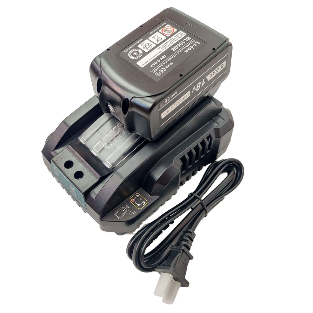 5周年記念イベントが マキタ 互換バッテリー 充電器 Bl1840bx4 Dc18rc 電池 4ah 4アンペア 18v 残容量表示 チャージャー Heimerdinger Fucoa Cl
