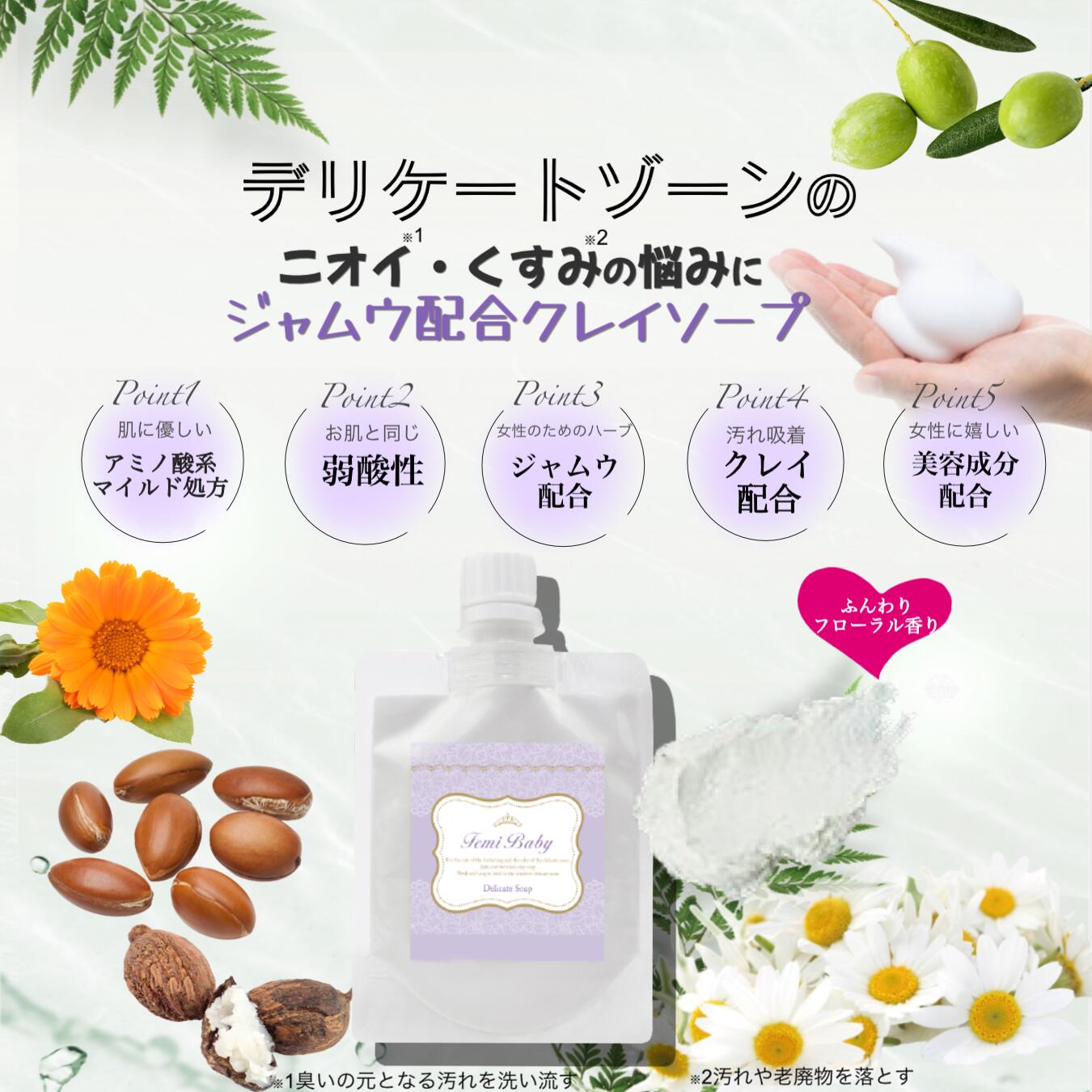 炭酸フェムケアソープ　ボディウォッシュ2本SET 楽天市場】＼期間限定！3,300円→2,970円／【2本セット】TBC