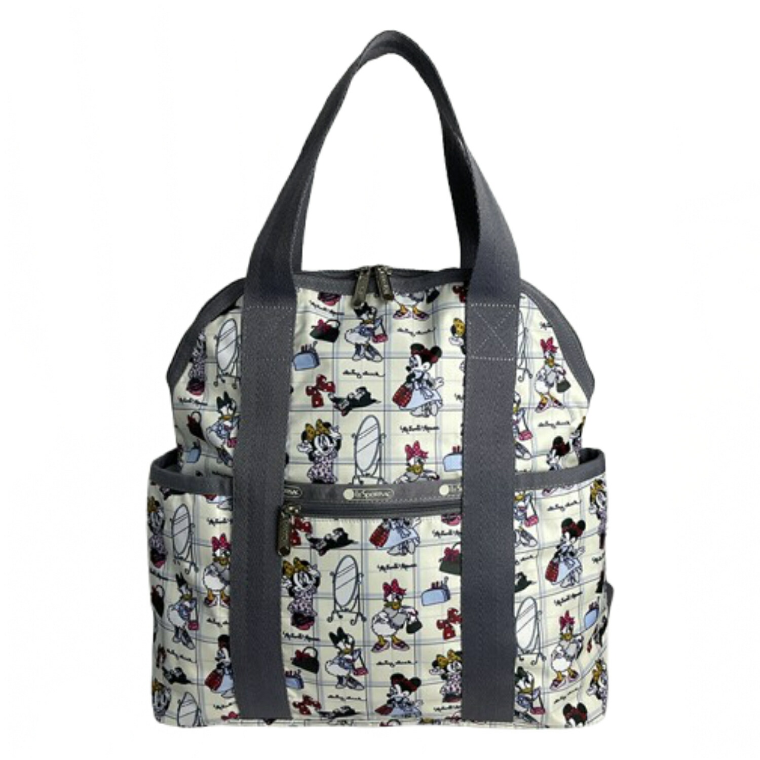 楽天市場】PEANUTS×LeSportsac ROUTE BACKPACK (ピーナッツ