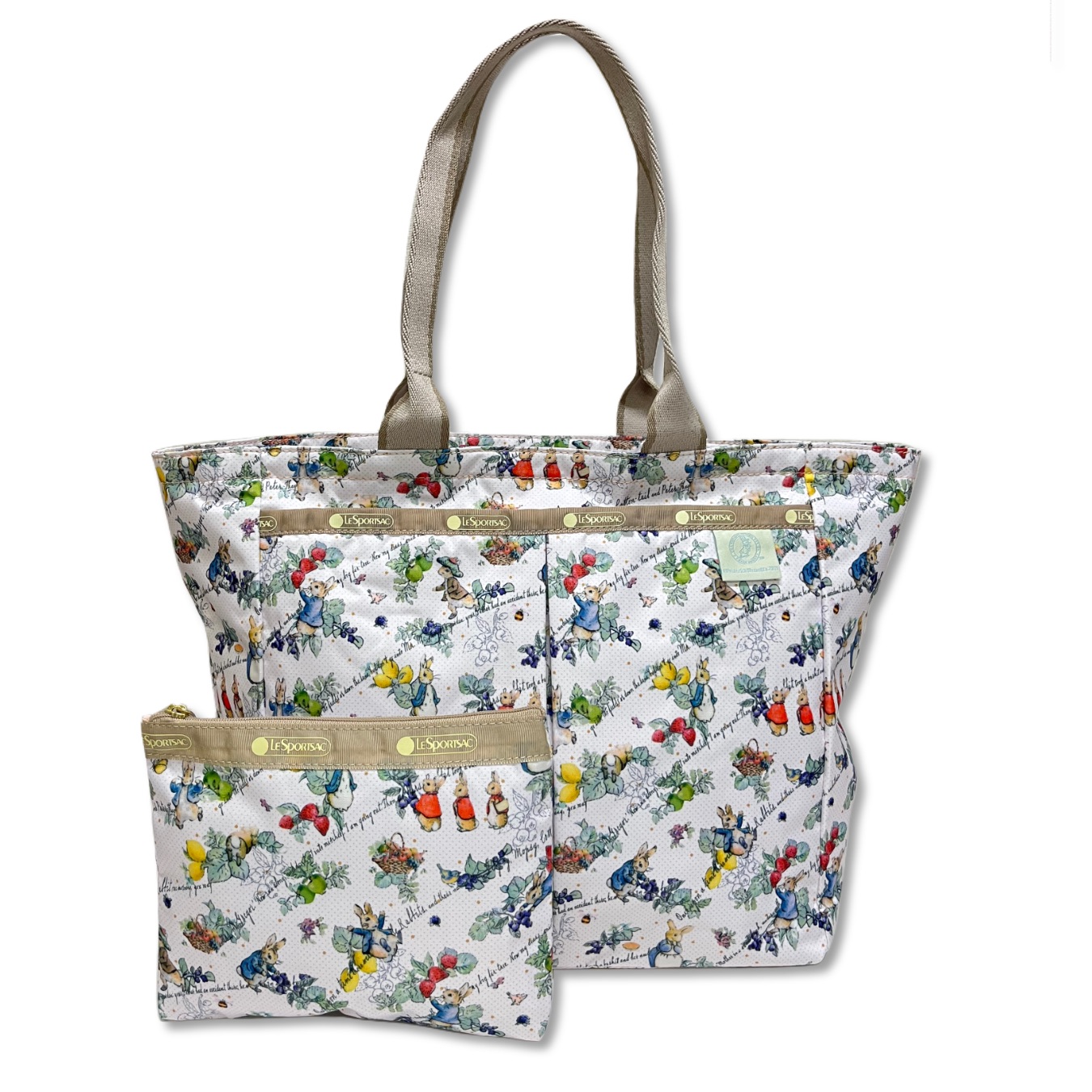 LeSportsac☆Small Hailey Tote ミッフィーちゃん LeSportsac☆Small Hailey Tote ミッフィーちゃん (LeSportsac