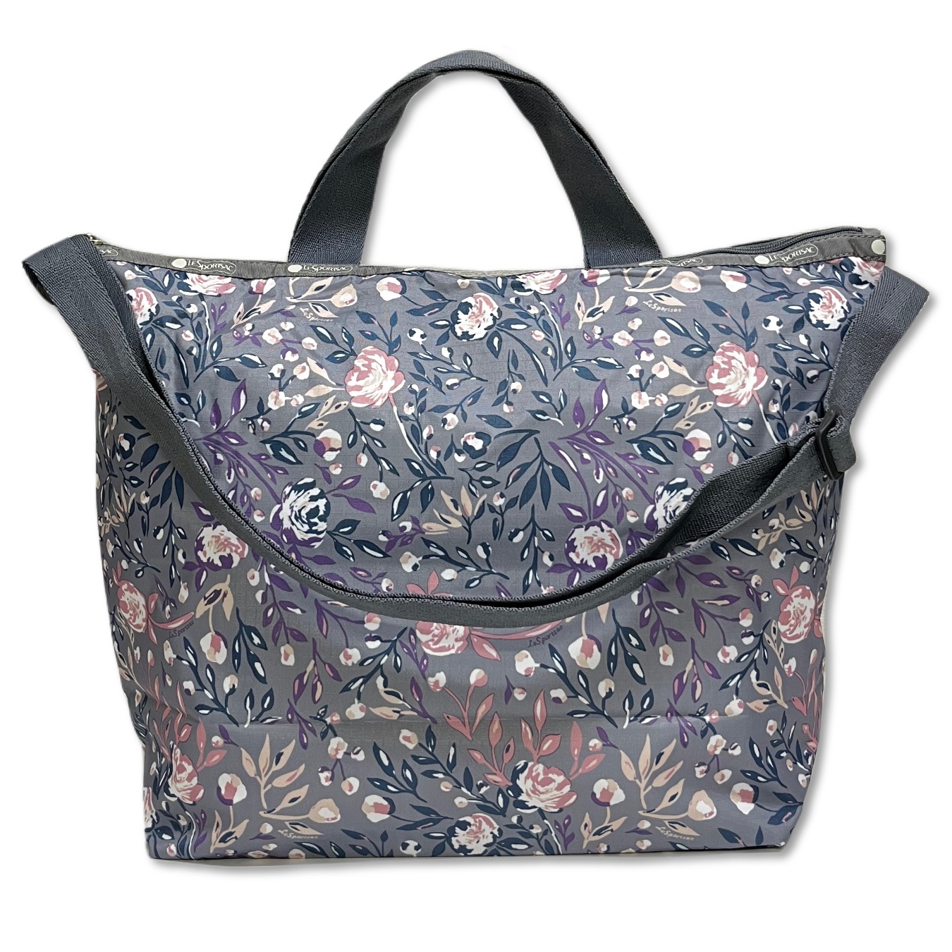 レスポートサック トートバッグ 1541R190 LeSportsac ネイビー レスポートサック トートバッグ 1541R190 LeSportsac ネイビー