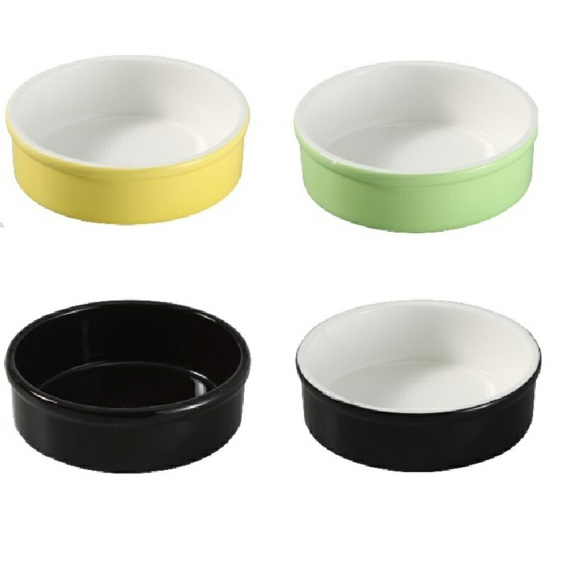 楽天市場 ペット食器 おしゃれ 白磁 280ml フードボウル エサ入れ 強化磁器 アウトレット 訳あり 丸い 犬 猫 小型犬 陶磁器専門店西田