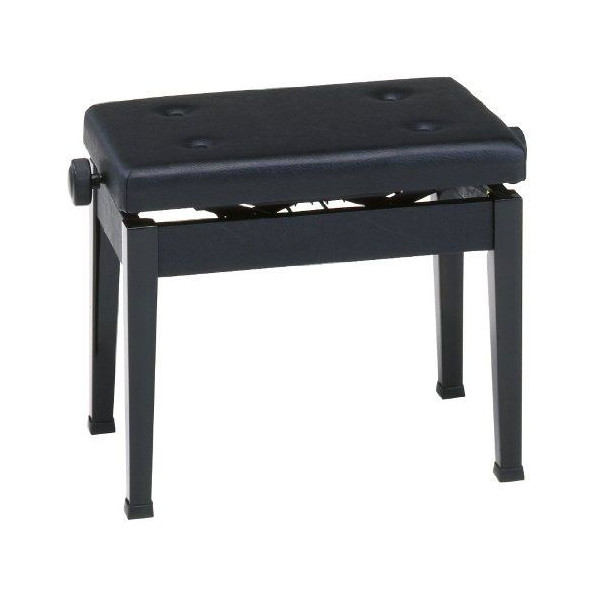甲南 ピアノ椅子 AW60 横幅約60cm 高低自在 木製脚 黒塗り日本製 楽天市場】（甲南）ワイド ピアノ椅子 AW60 日本製 : 楽器PLAZA