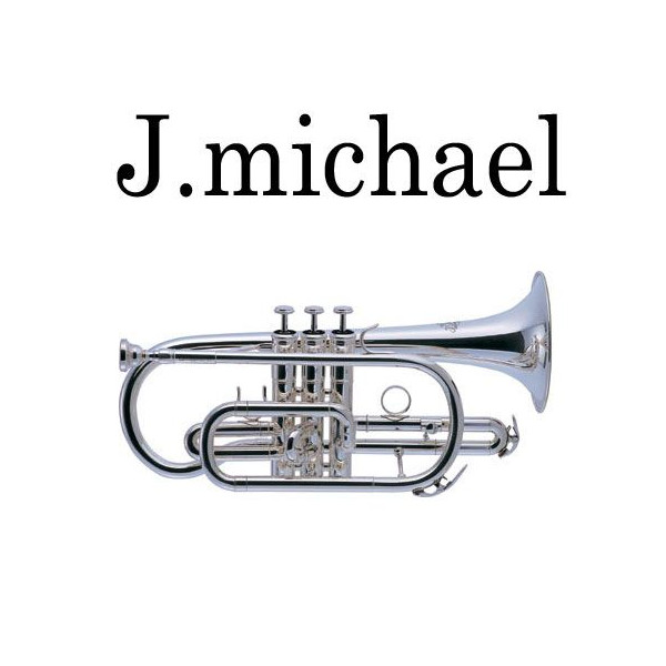 楽天市場】【送料無料】 Jマイケル コルネット CT-420 : Bourree