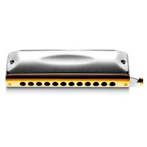 スズキハーモニカ　FABULUS クロマチックハーモニカ ショートストローク F-48S 185,000円