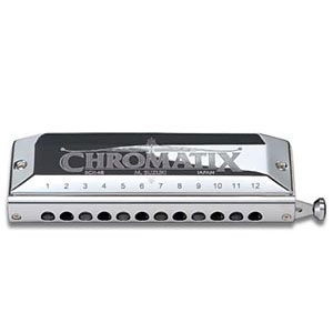 スズキハーモニカ クロマチックハーモニカ SCXシリーズ SCX-48 22,000円
