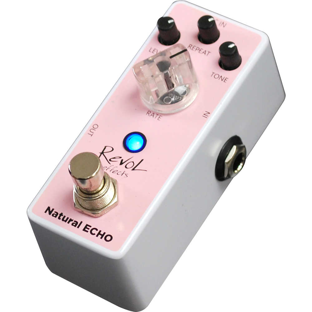 楽天市場】Echo Fix 【WEB限定在庫処分セール】 EF-P2 Spring Reverb
