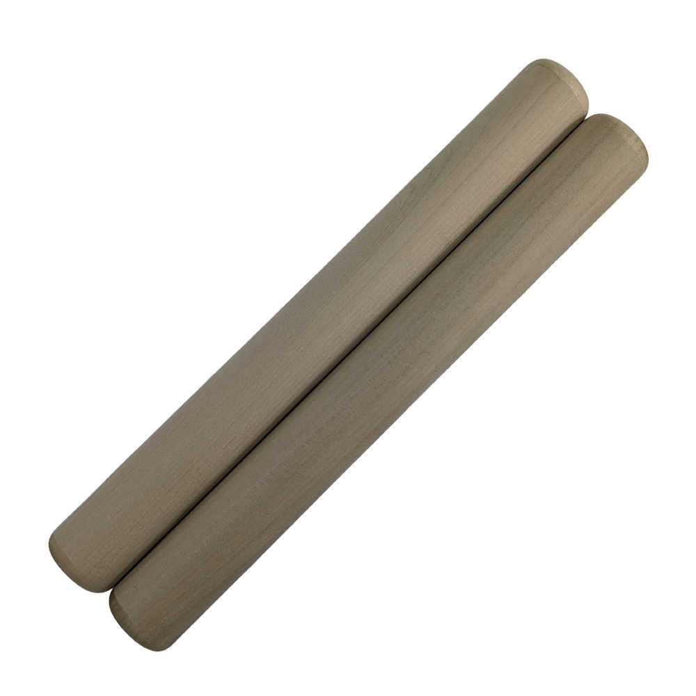 楽天市場】和太鼓バチ 長胴太鼓など 材質：ホオ 太さ27mm X 長さ450mm